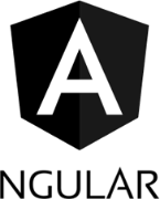 Angular JS logo